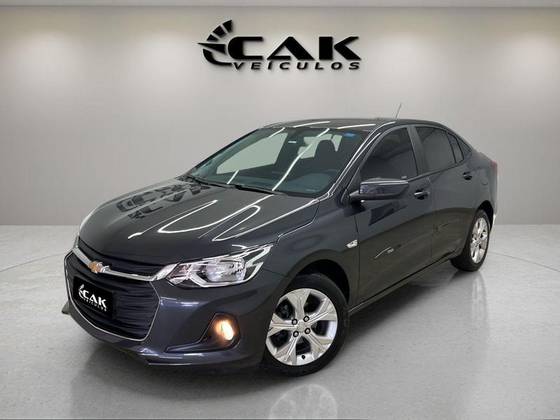 CHEVROLET ONIX 1.0 TURBO FLEX PLUS LTZ AUTOMÁTICO